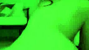 Skinny stepsis athena heart threesome rides big cocks in truth or dare pov