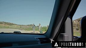 uhh milf reagan foxx so mad at thieves liz jordan tyler cruise she fucks em both...