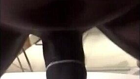 Watch Brazilian big ass Veronica Lins ride monster cock in re-mastered preview!