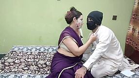 pakistani neighbor bhabhi trades love letter for intense desi fuck session