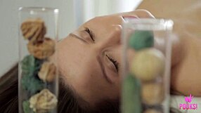 i love watching beautiful janna spread masturbate her big tits pussy