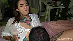 superhot pawg's fat juicy ass gets wrecked by huge cock brazilian style