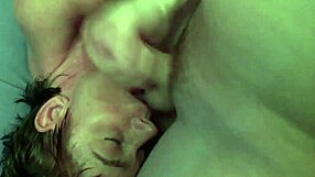 Brunette European Granny's Anal Pounding Excites Deeply