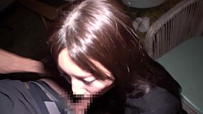 shy ama blushes at kisses then squirms from nipple tweaks and pussy play