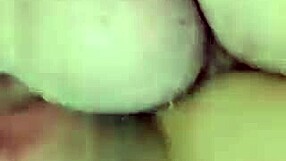 Plump Bookworm Wife's Juicy Pussy Gets Cuckold Pounding from Hung Stud