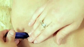 brooke adams casting shows off perky small tits and tight pussy with toys
