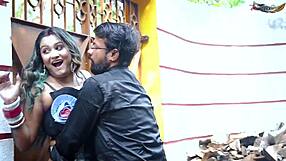 Desi Bengali Couple Hardcore Anal Pounding Outdoors Hindi Full