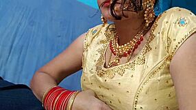 my heart races giving this beautiful married bhabhi the best blowjob