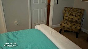 stepmom kymber leigh claims good intentions in family taboo play?