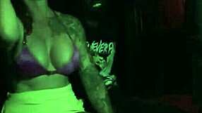 luci and me takin bbc at adult theater voyeurs jerkin off 😩 part 1