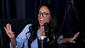 Naughty interview full sluts Alice Vasconcelos porn cast brazil part 2 sheer red