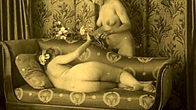check this vintage retro hairy beaver pussy from old antique porn