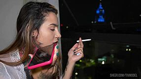 superhot pawg's fat juicy ass gets wrecked by huge cock brazilian style
