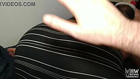 brazilian housewife loses bet plays cards gives married pussy to husband's friend as cuckold watches