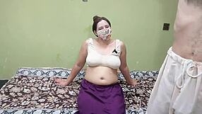 pakistani neighbor bhabhi trades love letter for intense desi fuck session