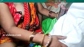 BEST EVER DESI INDIAN WIFE FUCKED HARD WITH HINDI DIRTY TALK VOICE