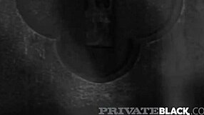 Hot Young Sasha Grey Bound In BDSM Lingerie Takes Interracial Group Anal Spanking Deepthroat Cumshot