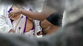 Indian Doctor Fulfills Huge Tits Big Ass Desires on Patient in Hospital