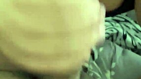 Horny Filipina Milf Maid Deepthroats Cock Swallows Thick Cum Load Closeup