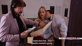 i unbutton my blouse for you mom freeuse fantasy