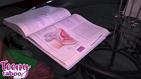 i'm chloe rose the student learning cock deepthroat and creampie lessons