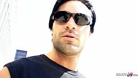 ever wonder how curvy milf rachel gets picked up for casting fuck?