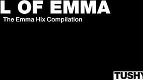Watch Emma's Ass Gaping in MMF Double Penetration Compilations!