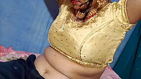 my heart races giving this beautiful married bhabhi the best blowjob