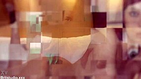 college girl shares swallowed cum with her best friend after deepthroat