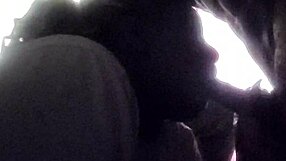 Rough Neighbor Slut Deepthroats Black Cock Swallows Cum