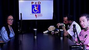 Naughty interview full sluts Alice Vasconcelos porn cast brazil part 2 sheer red