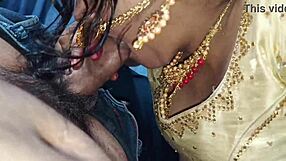 my heart races giving this beautiful married bhabhi the best blowjob
