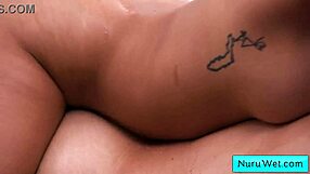 Busty Madison Morgan Maya Farrell Grind Ryan Driller to Massive Cum