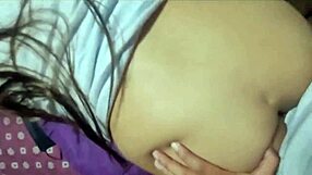 popular teen student latina in uniform gets tight pussy creampied by friend – homemade must-see