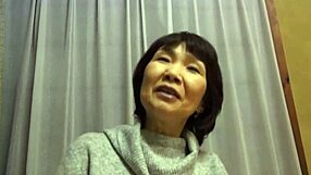 turns out this japanese milf can't get enough cock, watch her ride part 2