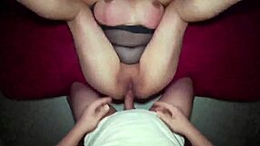 EXTREME DEEP ANAL POUNDING FOR DIRTY HORNY TEEN WITH BIG TITS OUTDOOR PUBLIC REALITY