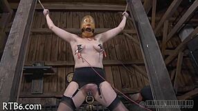whoa this hottie gets zealous ass whipping 😈🔥