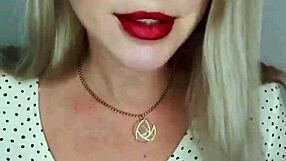 Russian Nurse Pornstar Sugarnadya Dirty Talks Petite Shaved Pussy Secrets In Hospital