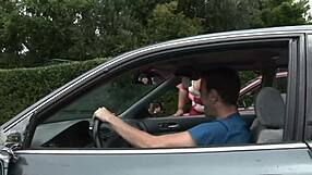 Delilah Black's Massive Melons Dwarf Dude's Noggin