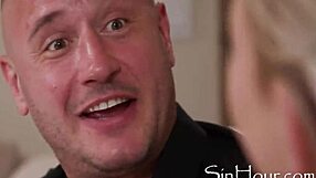 Nudist Milf Adira Allure Rides Danny Mountain on Beach Cowgirl