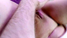 damn sexy granny gives sloppy blowjob with those huge natural tits teasing up close