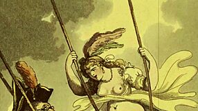 Vintage erotic drawings stir deep nostalgic desires