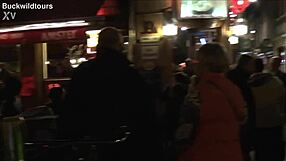 amsterdam redlight district oudezijds achterburgwal 🇳🇱🗺️