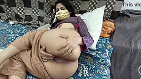 baby watch me tease your cock with my wet desi pussy up close