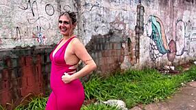 street pounding leaves pussy raw on paulista avenue