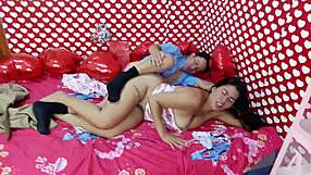 valentine's day sex fest hides endless naughty surprises