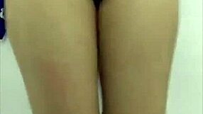 nha yen nhi's big asian ass gets fucked hard by milf lover