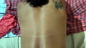 Married Wife Craves Intense Pussy Licking Before Cum-Filled Assfucking Session