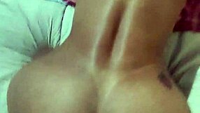 Married Wife Craves Intense Pussy Licking Before Cum-Filled Assfucking Session