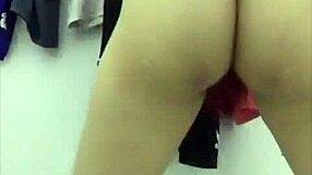 nha yen nhi's big asian ass gets fucked hard by milf lover